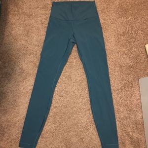 Lululemon Wunder Under High-Rise Tight Nulux 28"